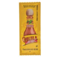 Cholula Hot Sauce Portion Packets - 200 Each