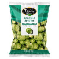 Taylor Farms Brussels Sprouts - 12 Ounce