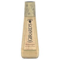 Girard's Vinaigrette, Champagne, 12 Ounce