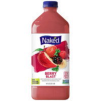 Naked Juice Berry Blast 64 oz - 64 Ounce