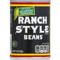 Ranch Style Beans - 15 Ounce