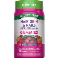 Nature's Truth Nature's Truth Hair Skin Nails Gummies - 80 Each