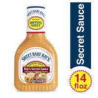 Sweet Baby Ray’s Ray's Secret Sauce Dipping Sauce, 14 Fluid ounce