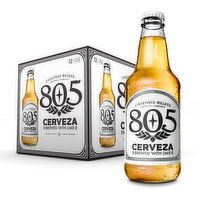 Firestone Walker Beer, Cerveza - 12 Each