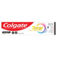 Colgate Toothpaste, Whitening + Charcoal - 5.1 Ounce