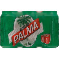 Cerveza Palma Beer, 6 Pack - 6 Each