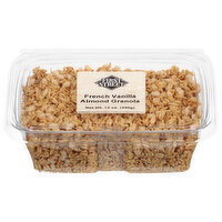 First Street French Vanilla Almond Granola - 12 Ounce