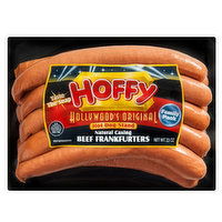 Hoffy Hollywood NC Beef Frank - 23 Ounce