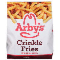 Arby's Crinkle Fries - 26 Ounce