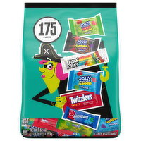 Halloween Sweets 175 Pieces - 62 Ounce