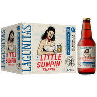 Lagunitas 12 Pack, 12 fl. oz. Bottles