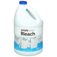 Simply Value Bleach - 1 Gallon