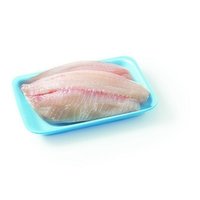 Tilapia Fillet IQ Farm, 2.52 Pound