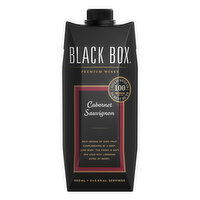 Black Box Cabernet Sauvignon Red Wine Tetra