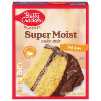 Betty Crocker Yellow Cake Mix - 13.25 Ounce