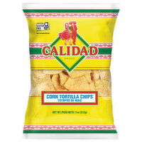 Calidad Corn Tortilla Chips