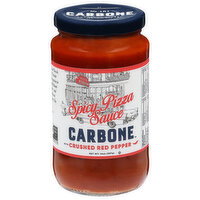 Carbone Spicy Pizza Sauce With Crushed Red Pepper