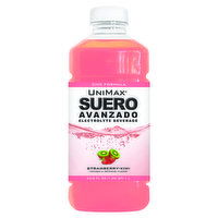 Unimax Suero Strawberry Kiwi - 33.8 Ounce