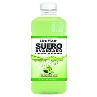 Unimax Suero Cucumber Lime - 33.8 Ounce