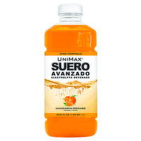 Unimax Suero Mandarin Orange - 33.8 Ounce