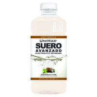 Unimax Suero Coconut Lime - 33.8 Ounce