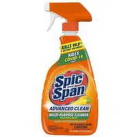 Spic And Span Antibacterial Citrus Spray - 32 Ounce