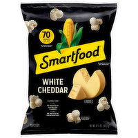 Smartfood Popcorn, White Cheddar, 6.75 Ounce