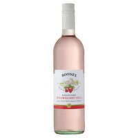 Boone's Farm Strawberry Hill Blend California Flavored Wine - 750 Millilitre