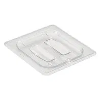 Cambro Food Pan Lid with Handle 1/6, 1 Each