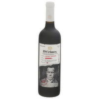 19 Crimes Cabernet Sauvignon, South Eastern Australia - 750 Millilitre