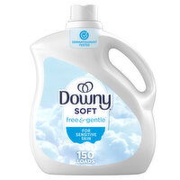 Downy Free & Gentle Fabric Softener, 111 fl oz