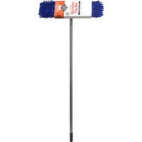 First Street Flip Mop, Microfiber, 22 Inch, 1 Each