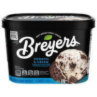 Breyers Cookies & Cream Frozen Dairy Dessert