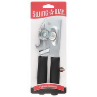 Swing-A-Way Can Opener, Portable - 1 Each