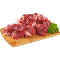 Beef Chuck Diced