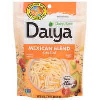 Daiya Cheese, Mexican Blend, Shreds, 7.1 Ounce