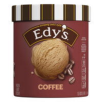 Edy's Edy's Coffee Frozen Dairy Dessert - 48 Ounce