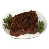 Choice Beef Loin T-Bone Steak - 1.25 Pound