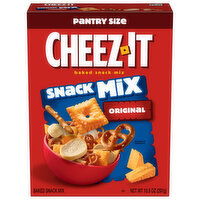 Cheez-It Original Baked Snack Mix Pantry Size - 10.5 Ounce