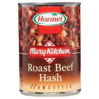 Hormel Roast Beef Hash, Homestyle