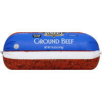 First Street Beef, Ground, 73/27 - 10 Pound