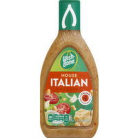 Wish-Bone Dressing, Italian House - 15 Ounce