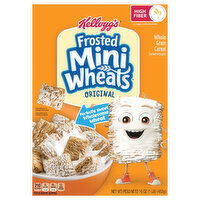 Frosted Mini-Wheats Original Cereal - 16 Ounce