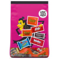 Hershey's Candy Assortment - 105 Each