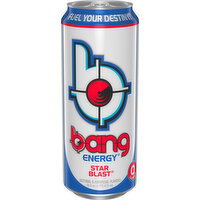 Bang Bang Energy Star Blast 16 Fl Oz