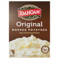 Idahoan Mashed Potatoes, Original - 13.75 Ounce
