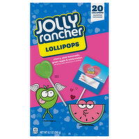 Jolly Rancher Lollipops, Valentine Exchange - 9.2 Ounce