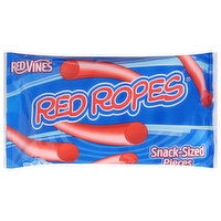 Red Vines Red Ropes, Snack-Sized Pieces - 12 Ounce