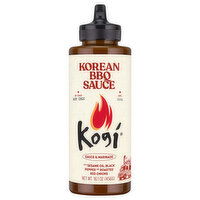 Kogi Korean BBQ Sauce & Marinade - 16.1 Ounce