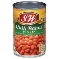 S&W Pinto Chili Beans